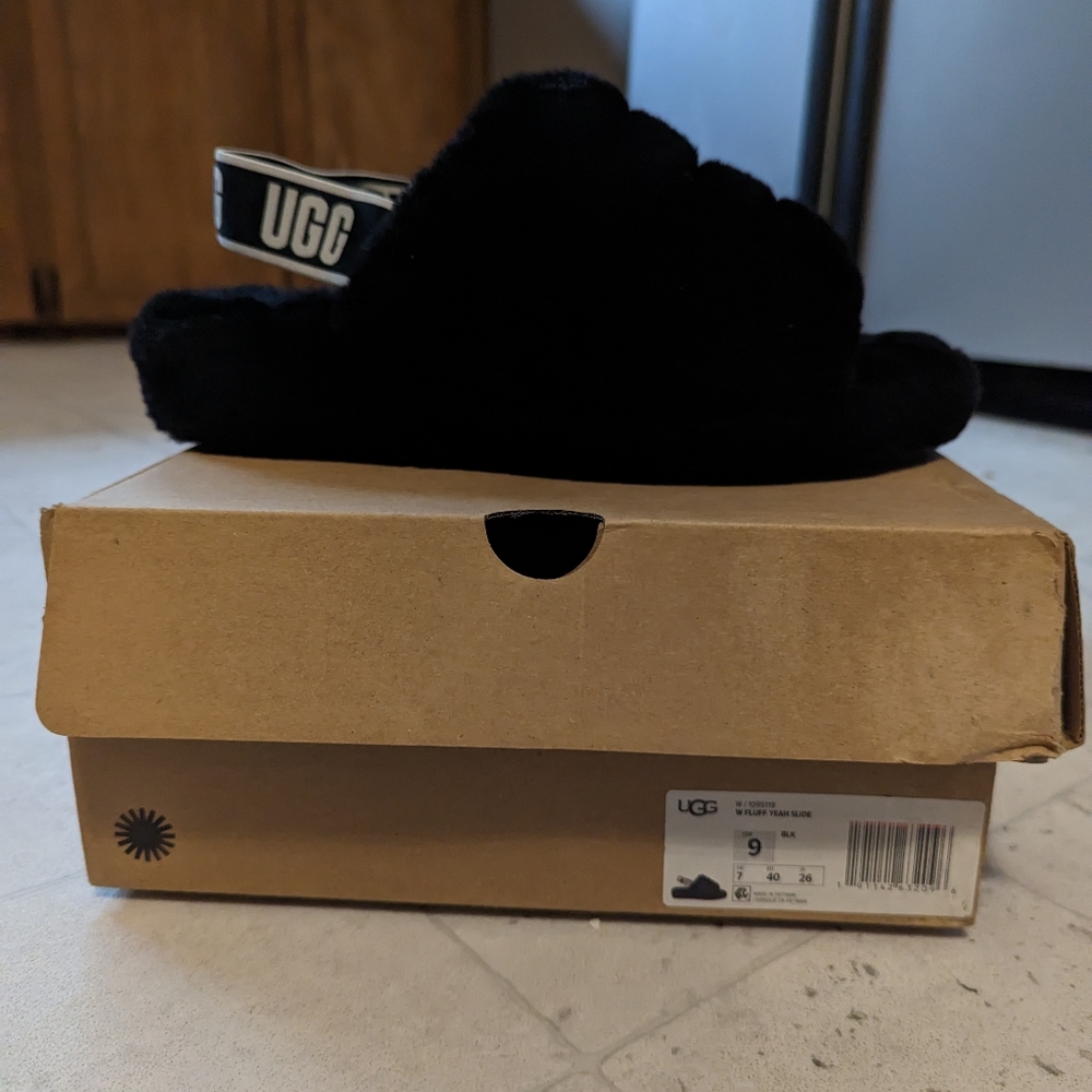 Ugg slippers
